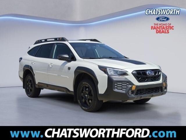 2024 Subaru Outback Wilderness — photo 1 of 26