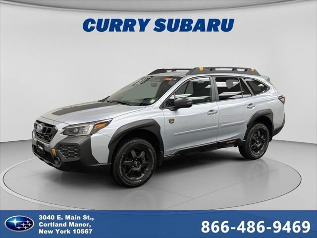 2024 Subaru Outback Wilderness