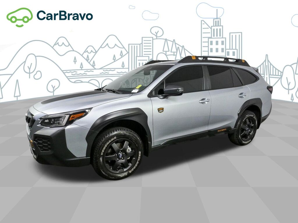2025 Subaru Outback Wilderness — photo 1 of 6