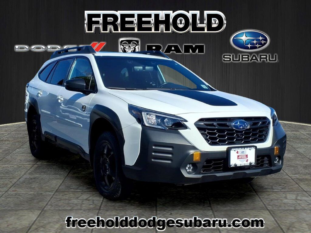 2022 Subaru Outback Wilderness — photo 1 of 13