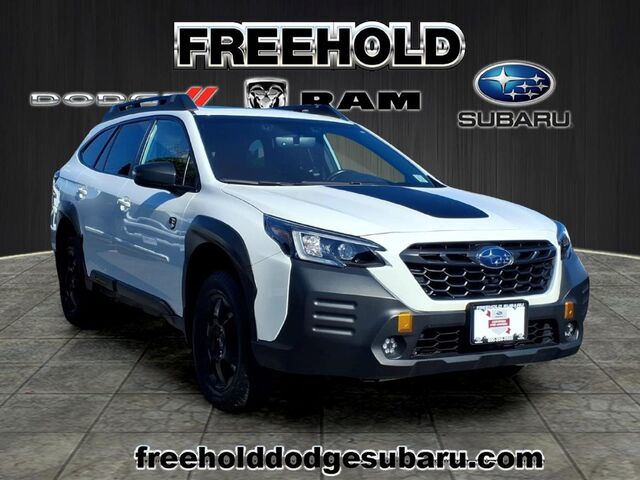 2022 Subaru Outback Wilderness