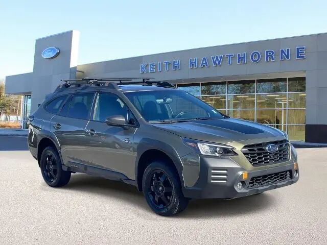 2022 Subaru Outback Wilderness
