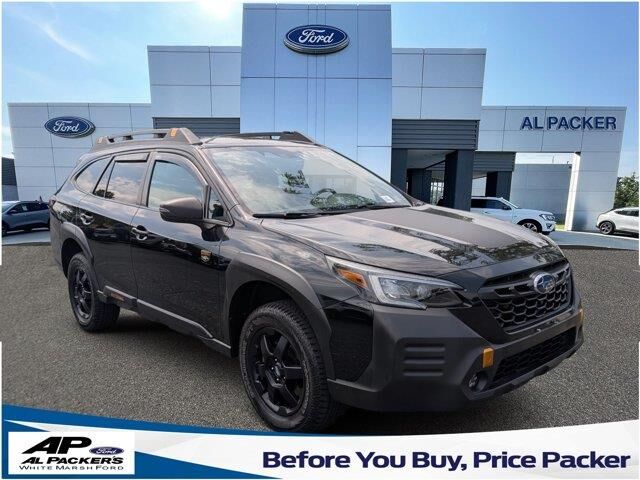 2023 Subaru Outback Wilderness