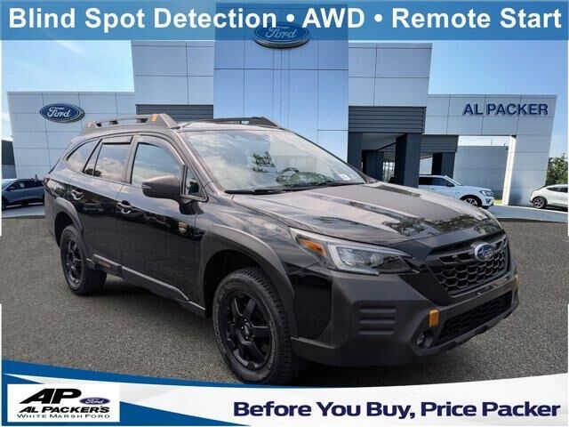 2023 Subaru Outback Wilderness
