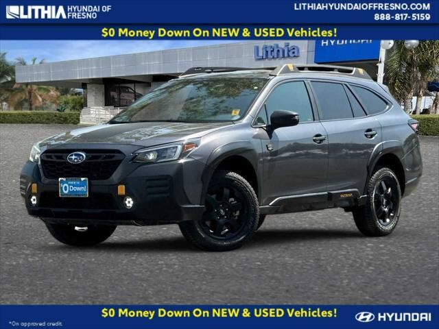 2023 Subaru Outback Wilderness