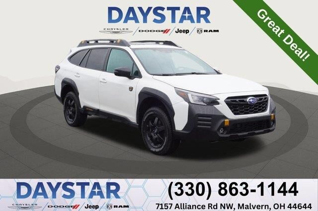 2023 Subaru Outback Wilderness — photo 1 of 2
