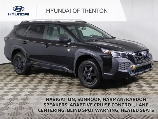 2024 Subaru Outback Wilderness