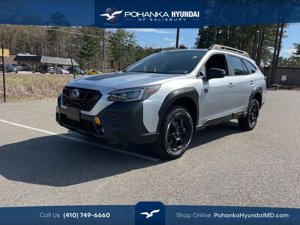 2024 Subaru Outback Wilderness — photo 1 of 11
