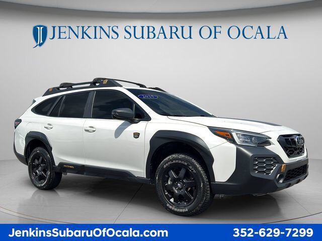 2025 Subaru Outback Wilderness