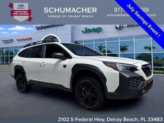 2025 Subaru Outback Wilderness