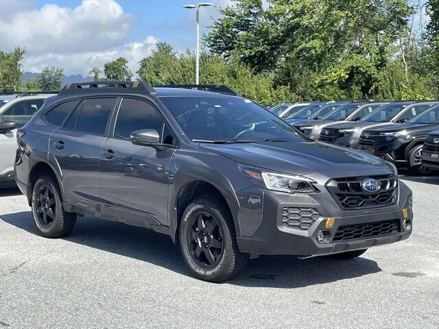 2025 Subaru Outback Wilderness
