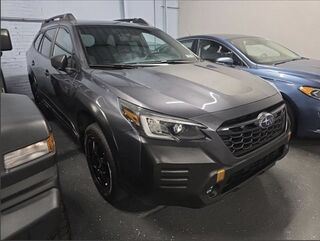 2022 Subaru Outback Wilderness — photo 1 of 11