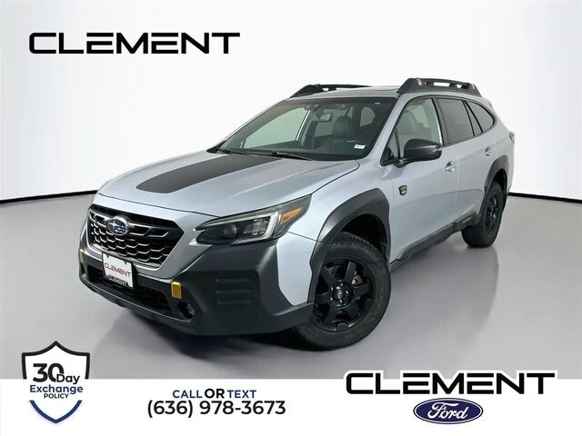 2022 Subaru Outback Wilderness