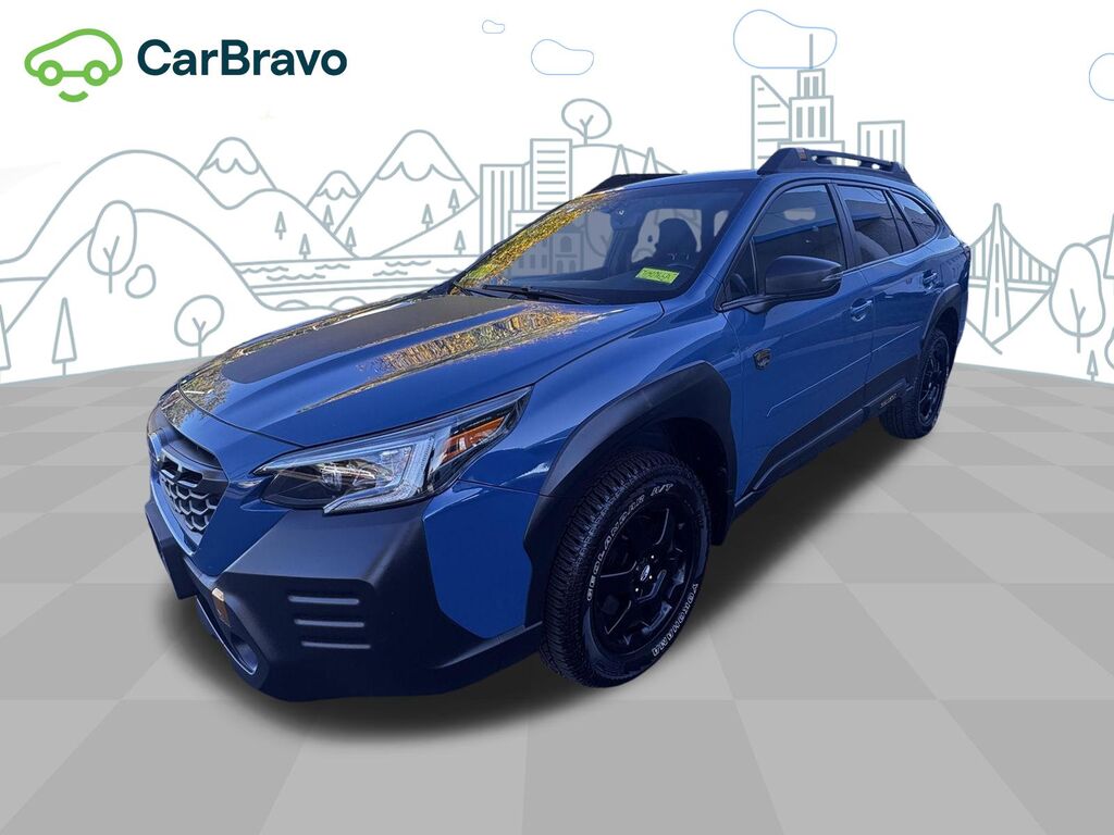 2022 Subaru Outback Wilderness — photo 1 of 7