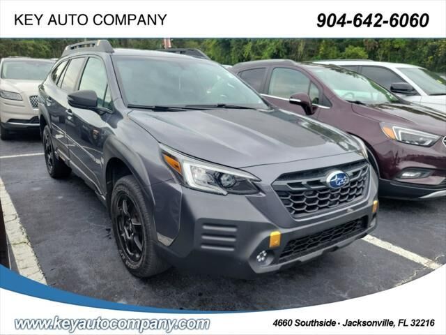 2022 Subaru Outback Wilderness