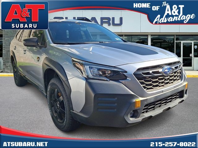 2022 Subaru Outback Wilderness