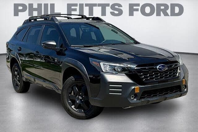 2023 Subaru Outback Wilderness