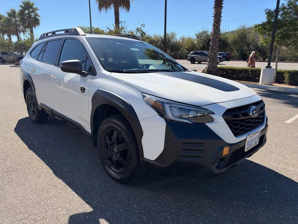 2023 Subaru Outback Wilderness — photo 1 of 1