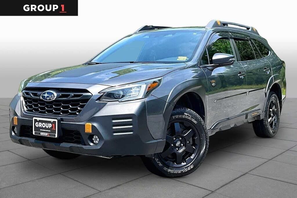 2023 Subaru Outback Wilderness — photo 1 of 1