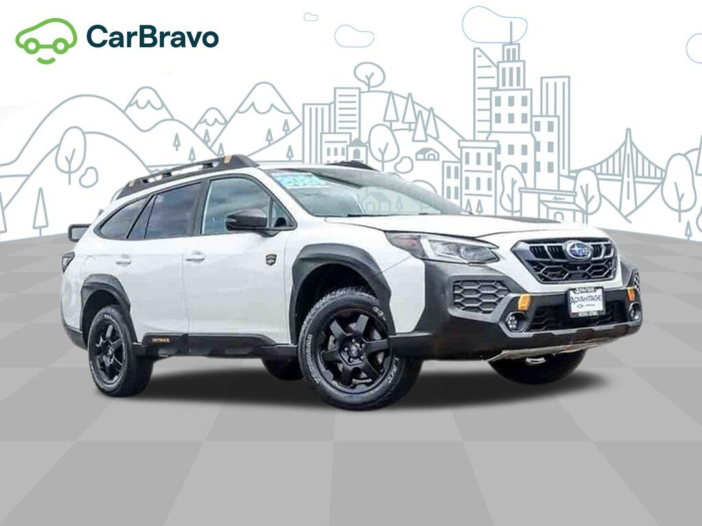 2024 Subaru Outback Wilderness — photo 1 of 6