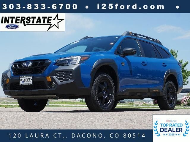 2024 Subaru Outback Wilderness