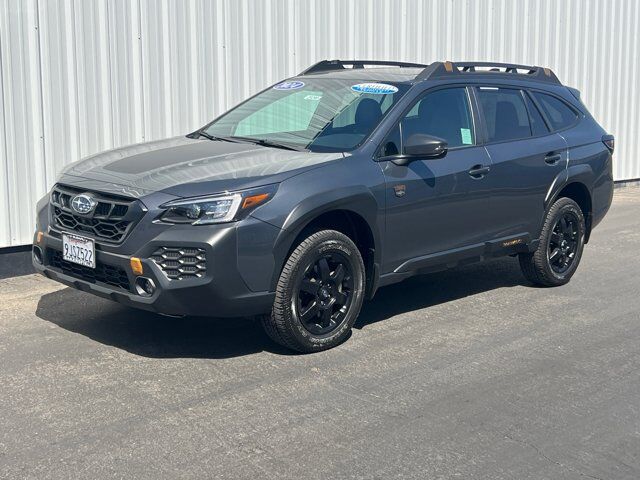 2024 Subaru Outback Wilderness