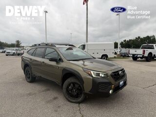 2024 Subaru Outback Wilderness