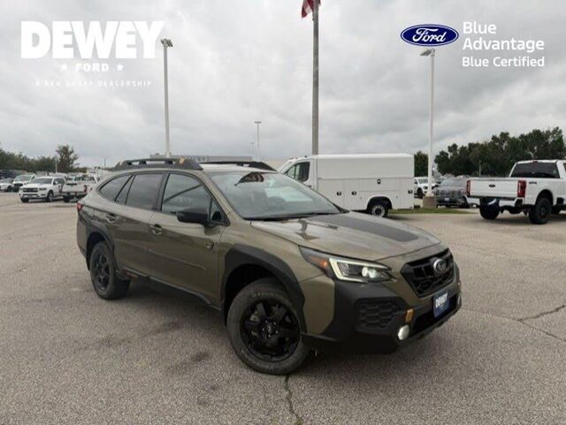 2024 Subaru Outback Wilderness