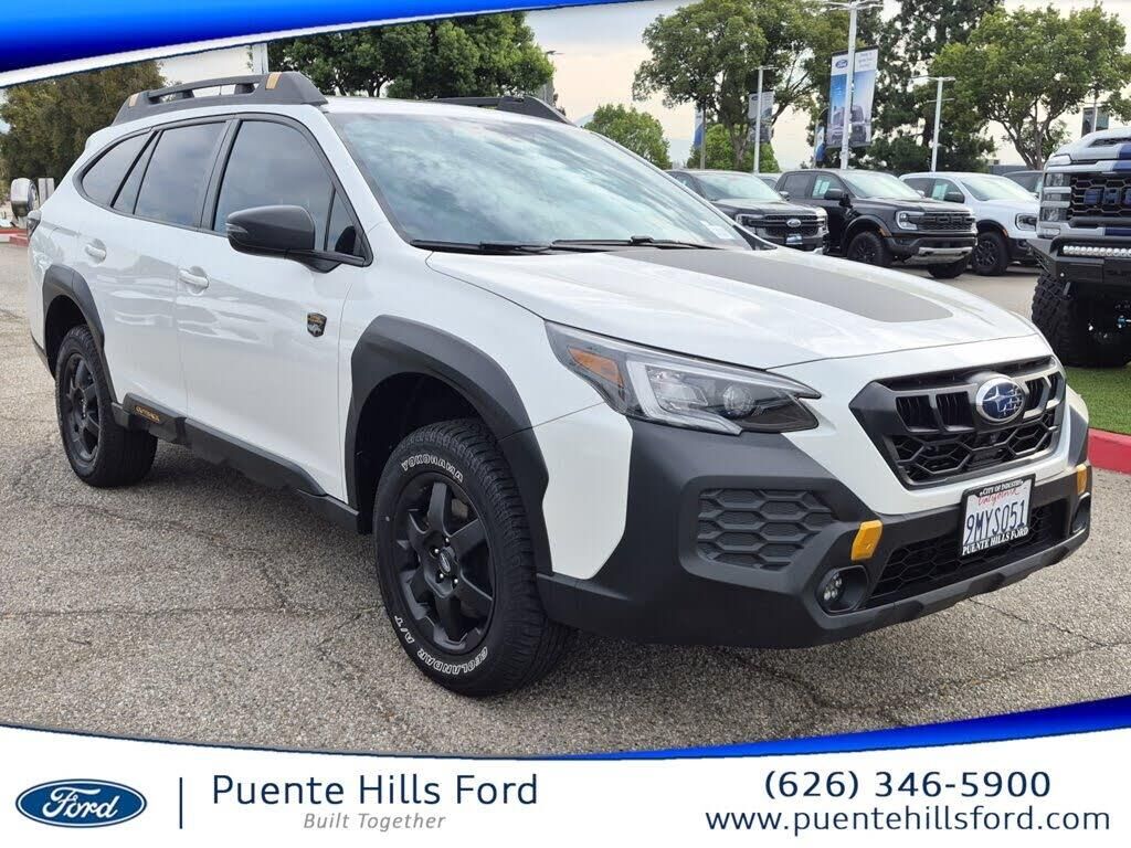 2024 Subaru Outback Wilderness — photo 1 of 3