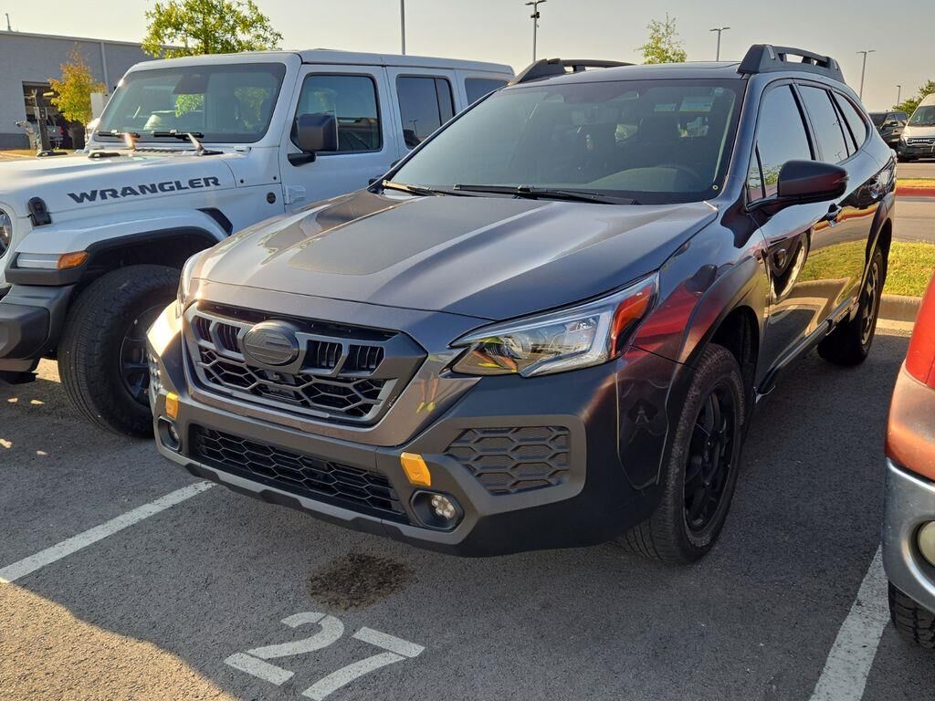 2024 Subaru Outback Wilderness — photo 1 of 13