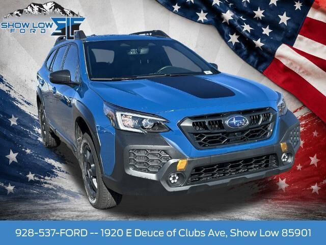 2025 Subaru Outback Wilderness