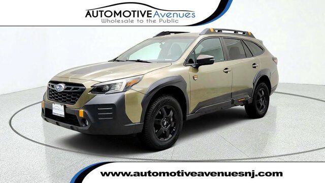 2022 Subaru Outback Wilderness