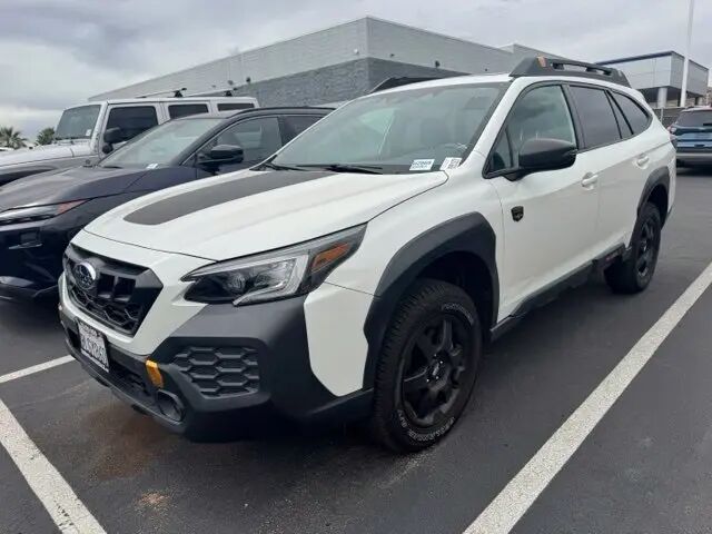 2024 Subaru Outback Wilderness