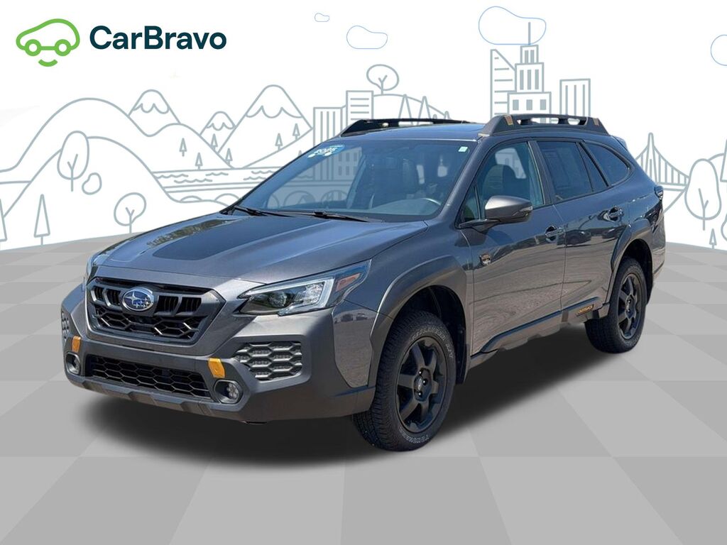 2025 Subaru Outback Wilderness — photo 1 of 6
