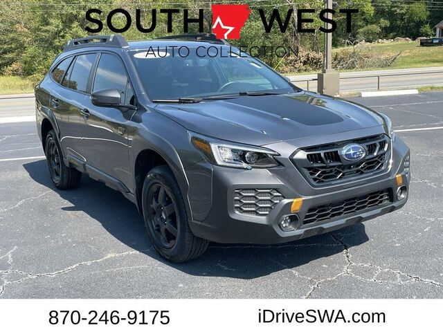 2025 Subaru Outback Wilderness
