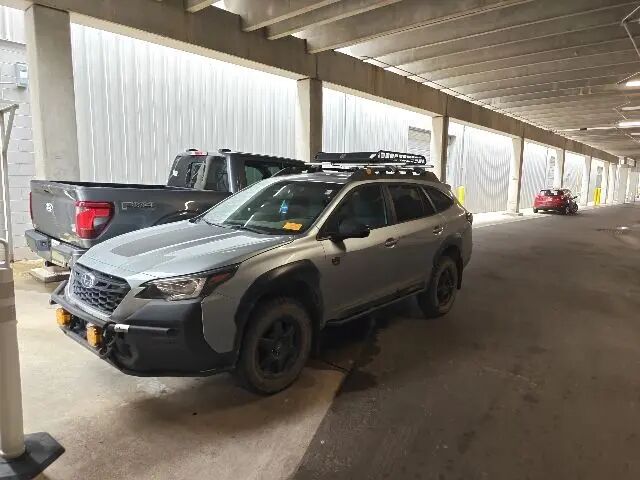 2022 Subaru Outback Wilderness — photo 1 of 16