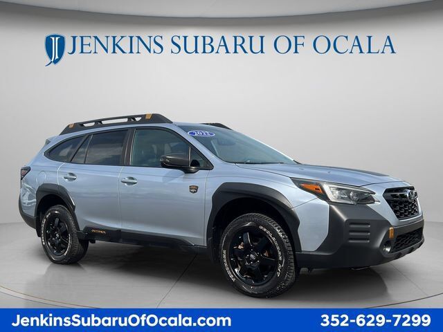 2022 Subaru Outback Wilderness