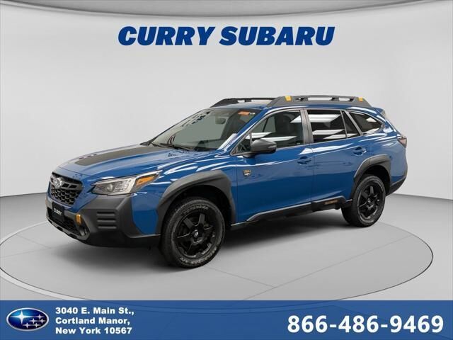2023 Subaru Outback Wilderness — photo 1 of 13