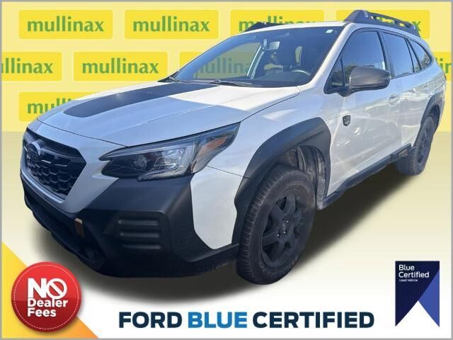 2023 Subaru Outback Wilderness