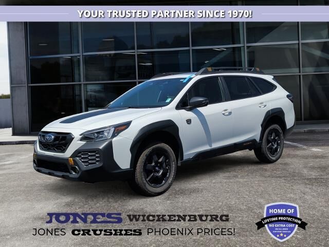 2024 Subaru Outback Wilderness