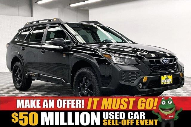 2024 Subaru Outback Wilderness
