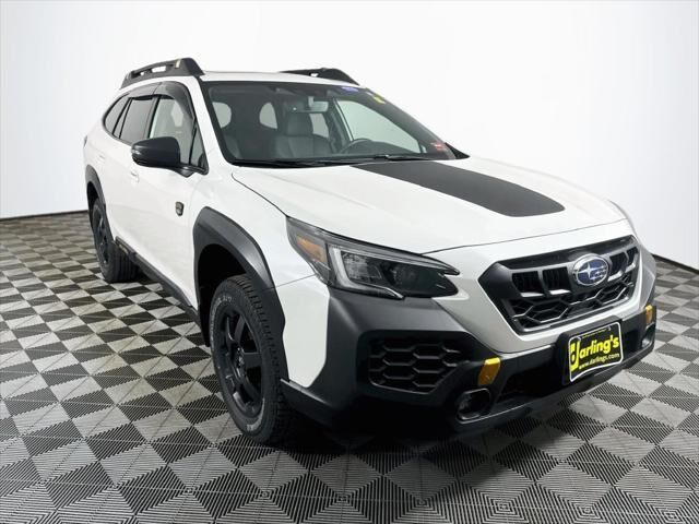 2024 Subaru Outback Wilderness