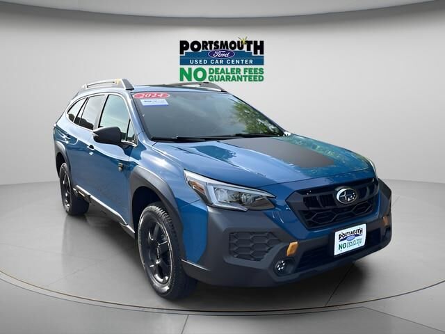 2024 Subaru Outback Wilderness — photo 1 of 12
