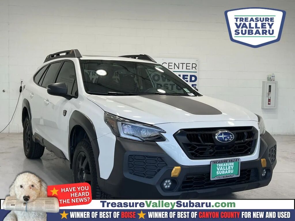 2024 Subaru Outback Wilderness — photo 1 of 13