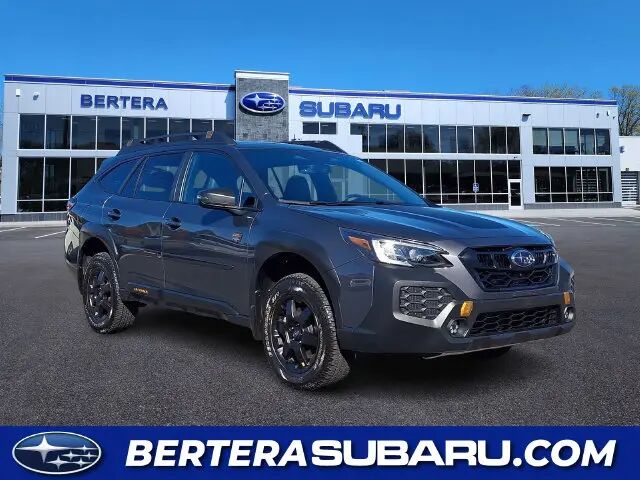 2024 Subaru Outback Wilderness