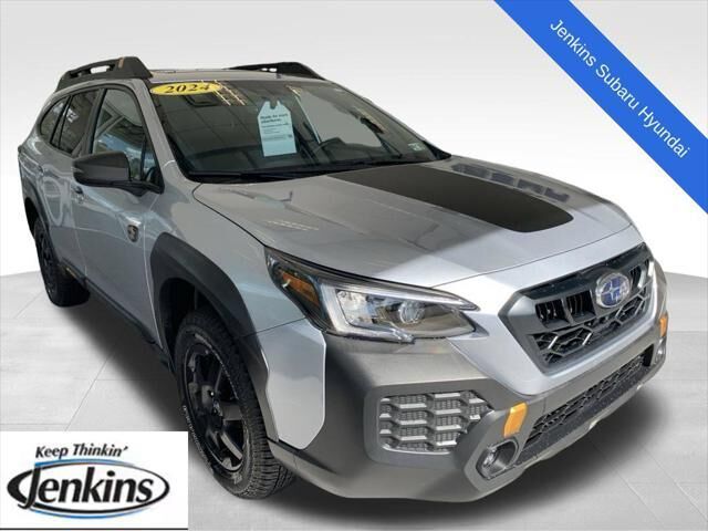 2024 Subaru Outback Wilderness