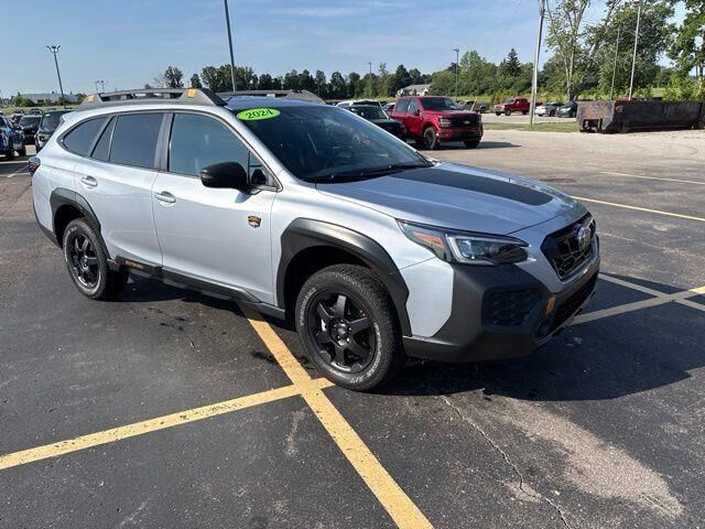 2024 Subaru Outback Wilderness — photo 1 of 26