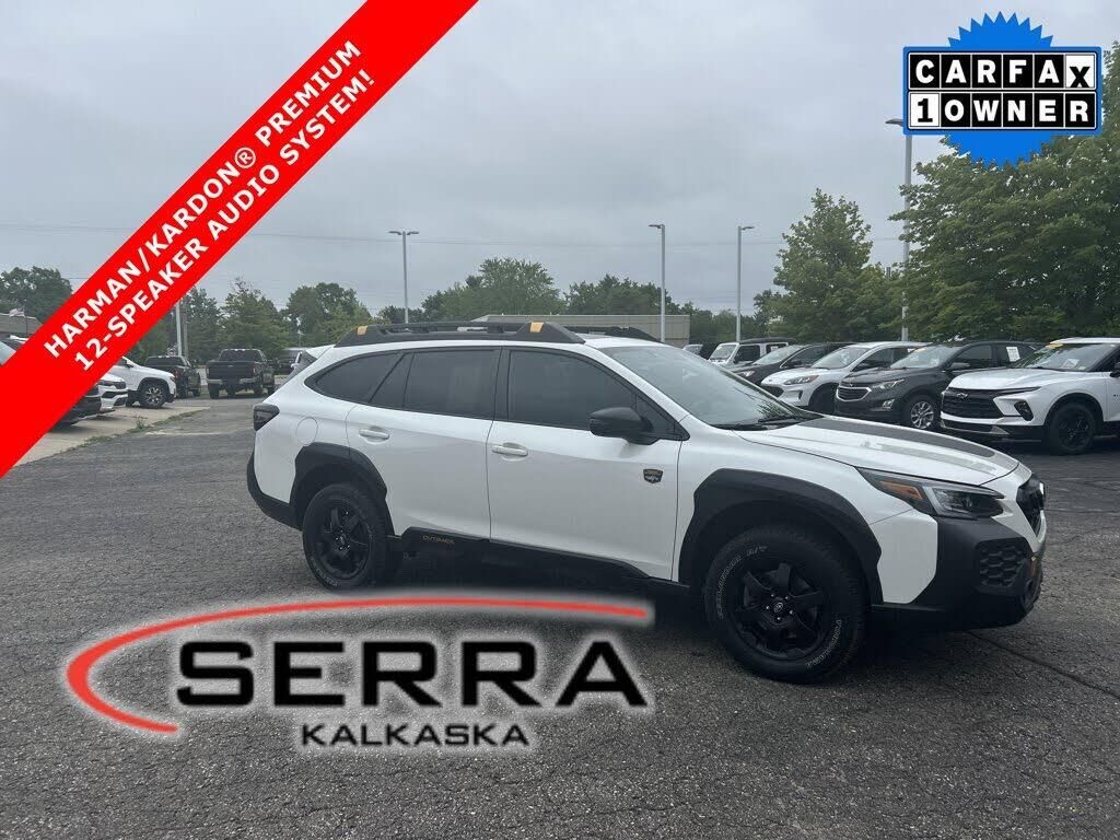 2025 Subaru Outback Wilderness — photo 1 of 1