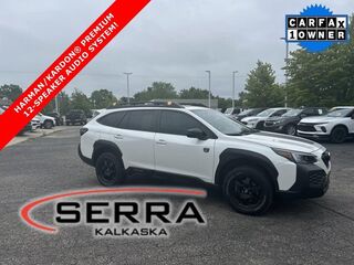 2025 Subaru Outback Wilderness