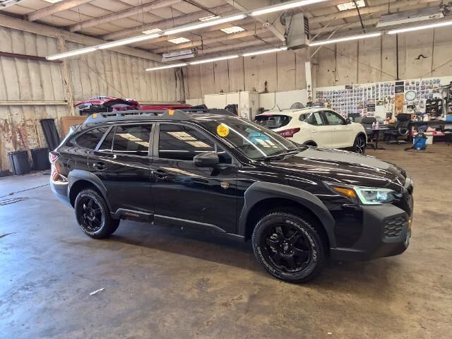 2025 Subaru Outback Wilderness